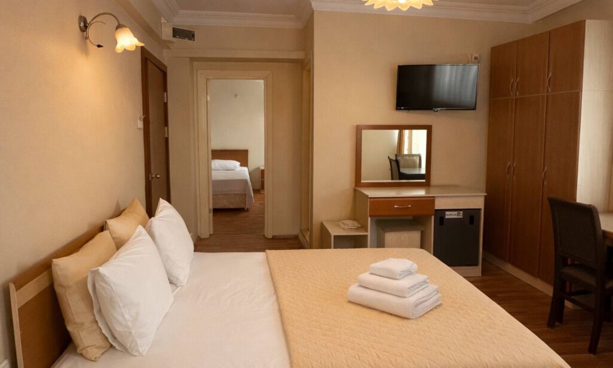 Sarkoy Hotel | Coskun Sarkoy Hotel