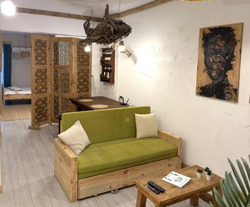 Antalya City Centre Apartment | Cozy Design Flat in the heart of Antalya