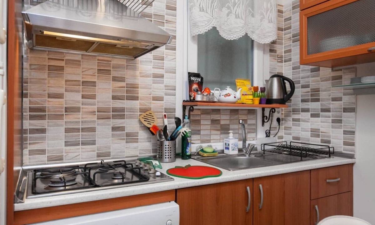 Cumhuriyet House | Cozy family house very safe center location