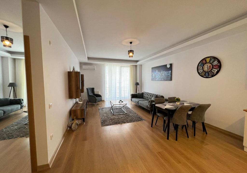 Esenyurt Apartment | Cozy Home 1 Room 1 Living Room Apartment