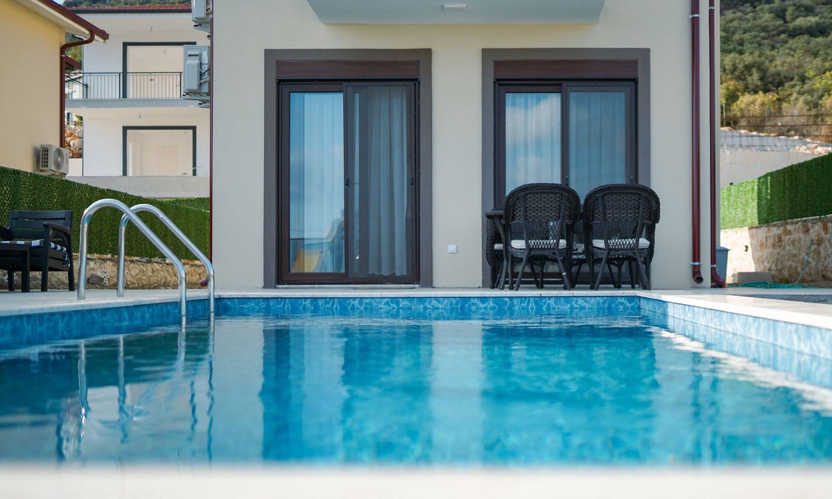 Kas Villa | Cozy villa in the mountains, 5 minutes to the Phellos ancient city
