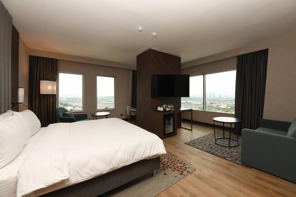 Yenimahalle Hotel | Crowne Plaza Ankara by IHG