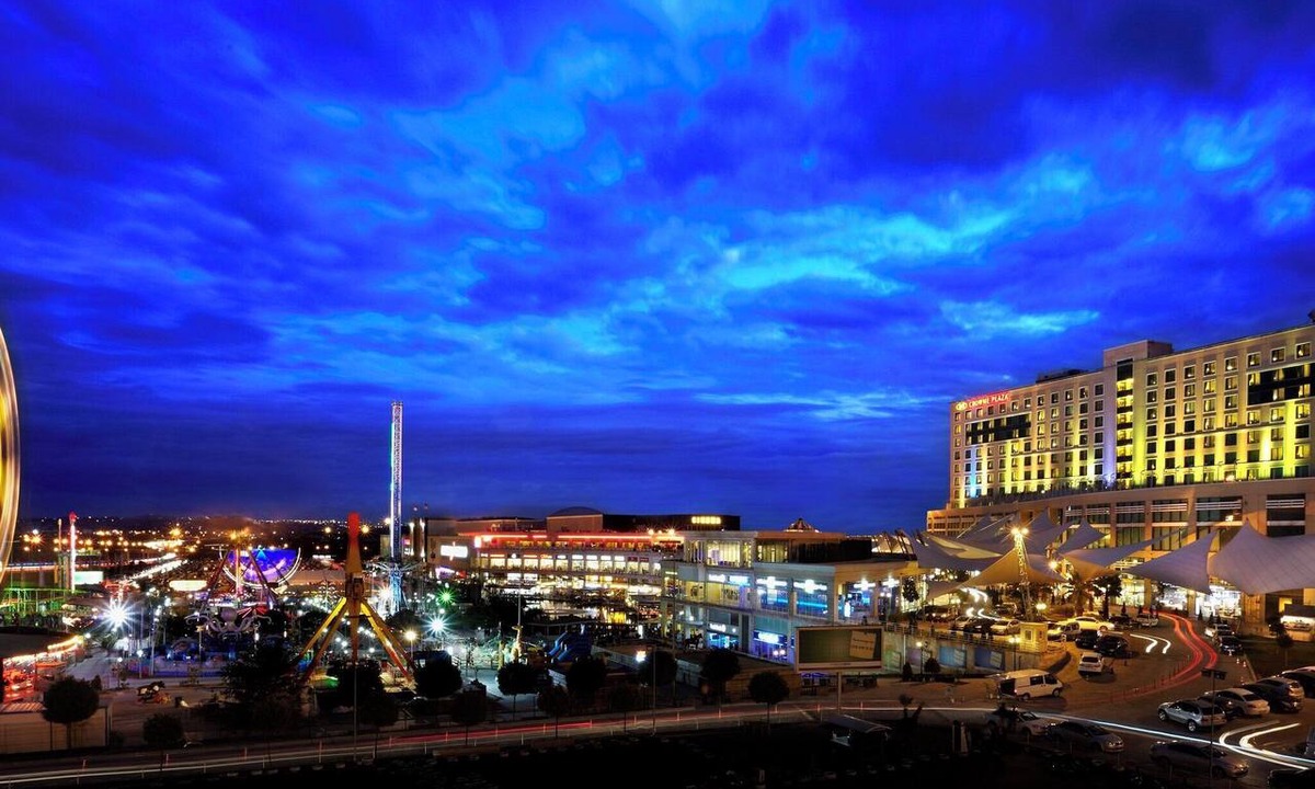 Pendik Hotel | Crowne Plaza Hotel Istanbul - Asia by IHG