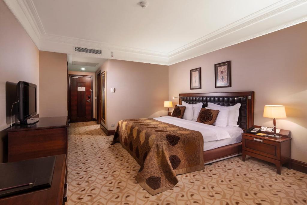 Pendik Hotel | Crowne Plaza Istanbul Asia by IHG