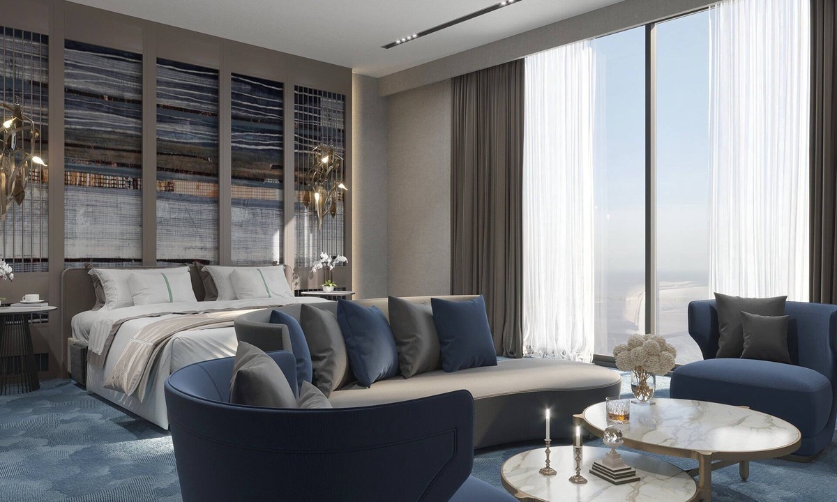 Sekerpinar Hotel | Crowne Plaza Istanbul Tuzla Viaport Marina by IHG