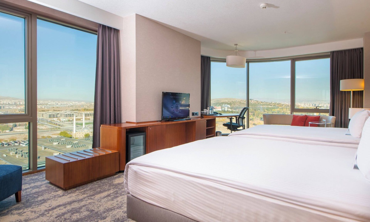 Melikgazi Hotel | Crowne Plaza Kayseri by IHG