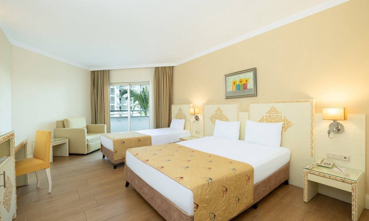 Cenger Resort | Crystal Admiral Aqua Collection - All inclusive