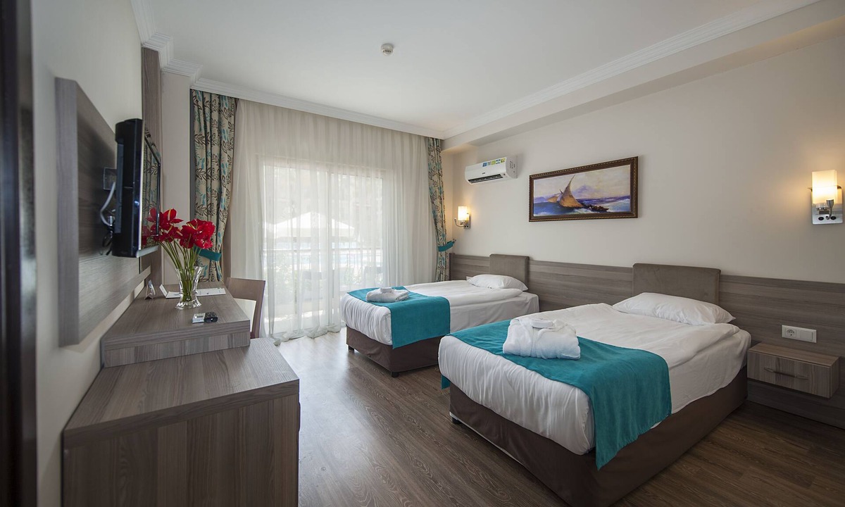 Kemer Resort | Crystal Aura Aqua Collection - All inclusive
