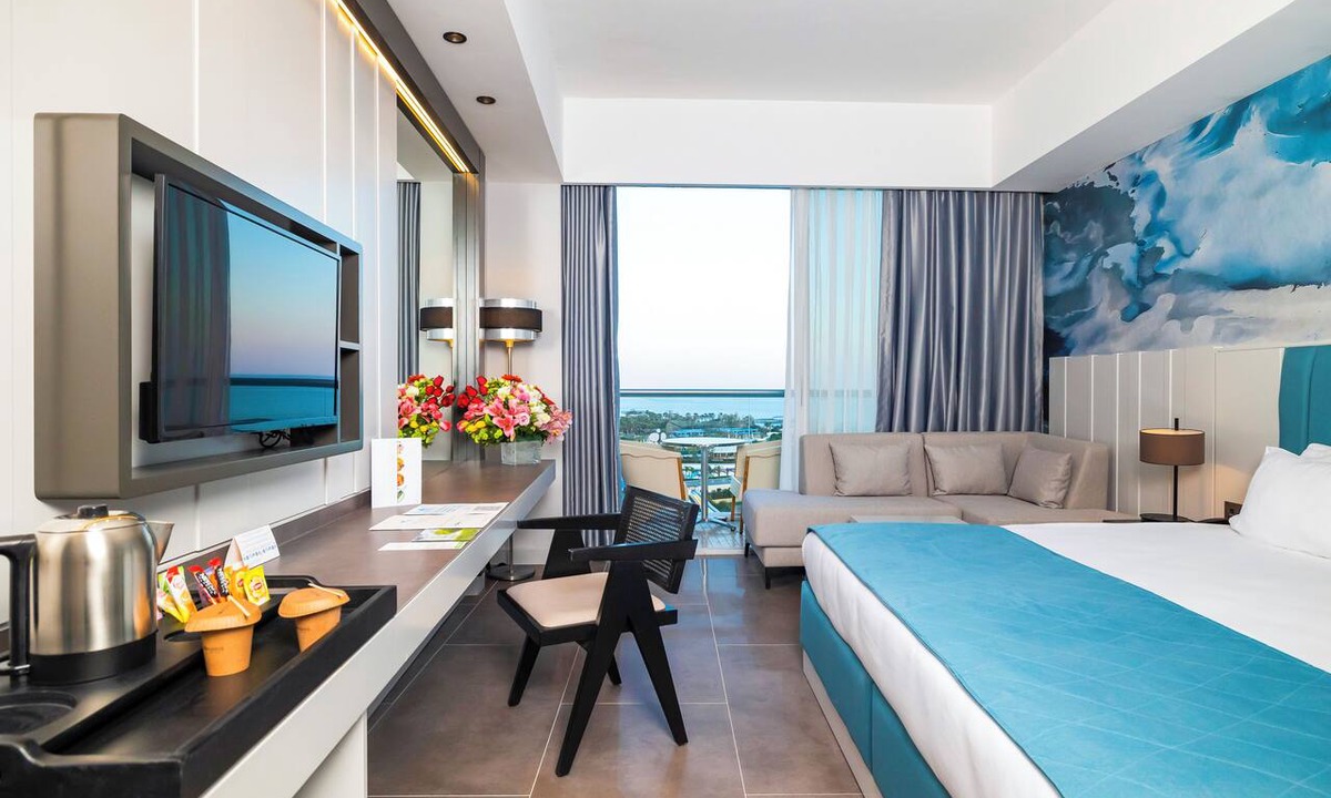 Kundu Resort | Crystal Centro Pearl Collection - All inclusive