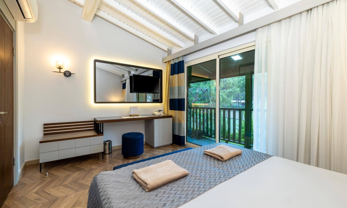 Beldibi Resort | Crystal Flora Pearl Collection - All inclusive