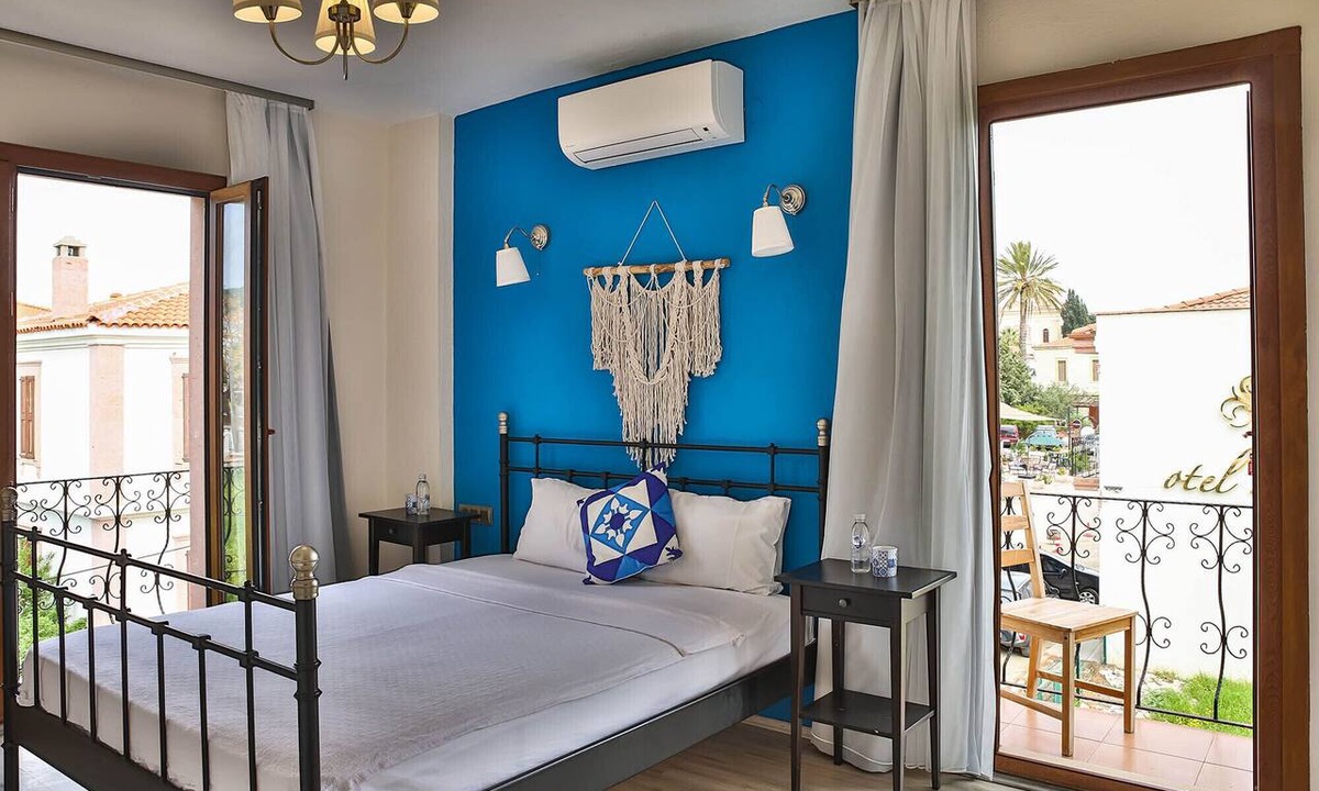 Ayvalik Hotel | Cunda Eren Otel