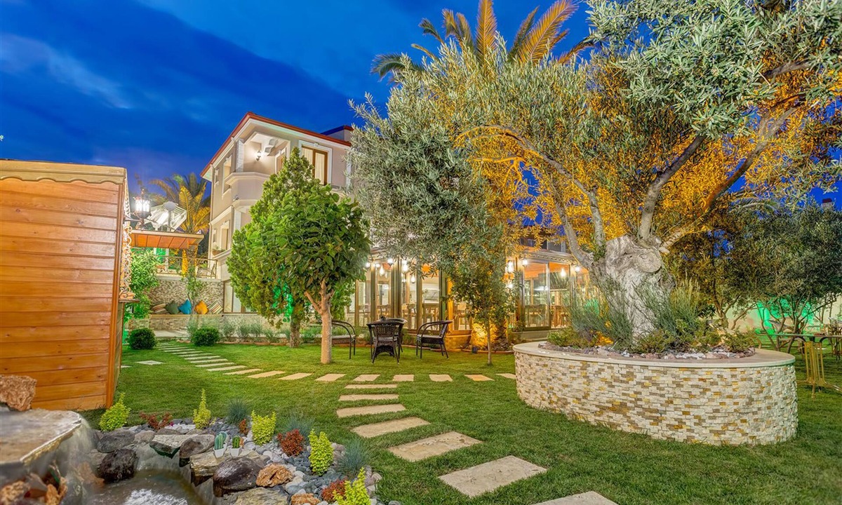 Ayvalik Hotel | Cunda Ozerbey Konagi - Adults Only