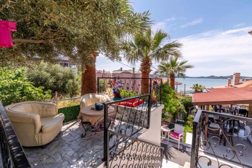 Ayvalik Hotel | Cunda Villa Anka