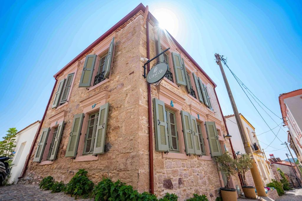 Ayvalik Hotel | Cundalis1893