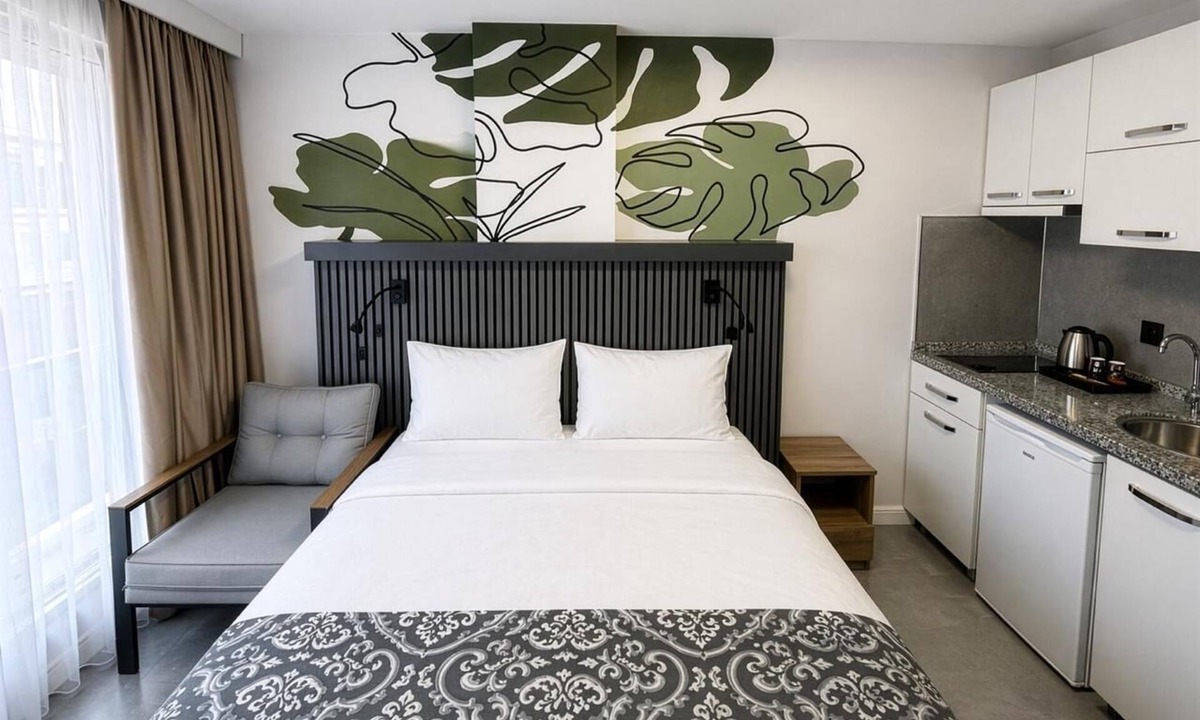 Edirne Hotel | D' Premium