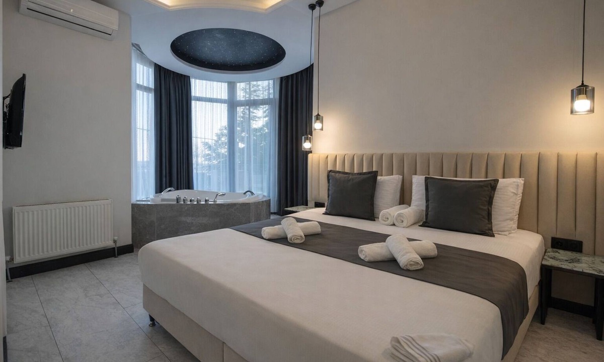 Arnavutkoy Hotel | D Twins Airport Hotel