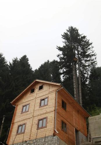 Ayder Yaylasi Ski Chalet | Dağ Evi İnka