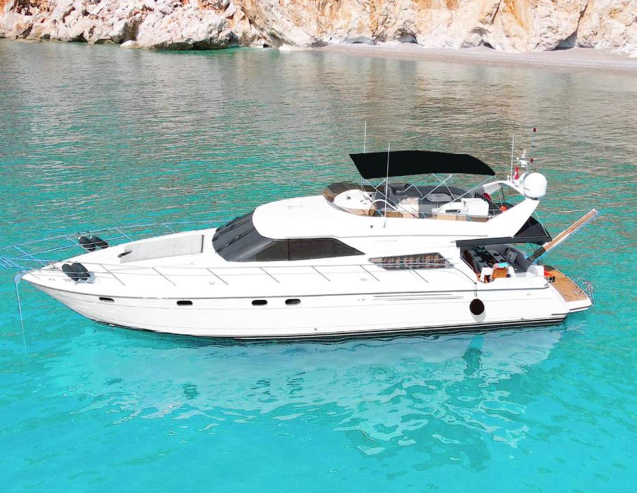 Kemer Boat Rental | DAHASH