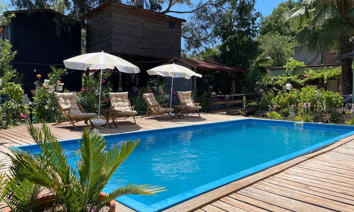 Fethiye Hotel | Daidala Life