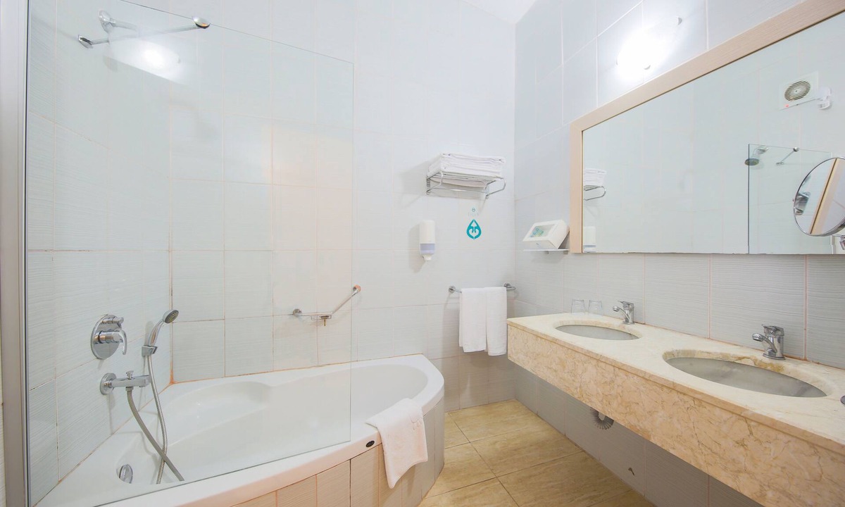 Kiris Resort | Daima Biz Hotel - Dolusu Aquapark Access - All inclusive