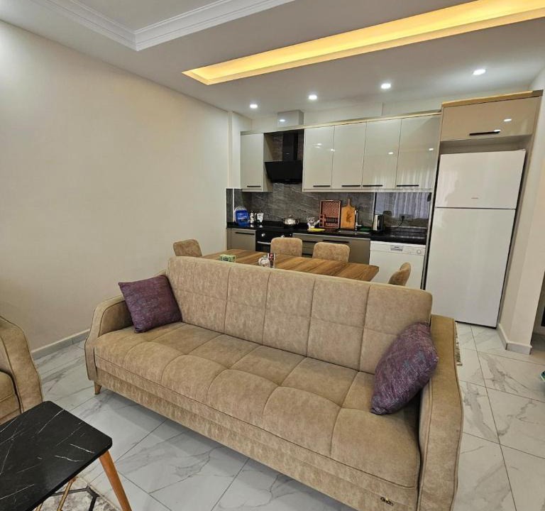 Gazipasa Apartment | Daire 4