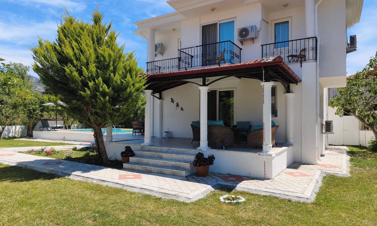 Dalyan House | Dalyan Villa Anzu