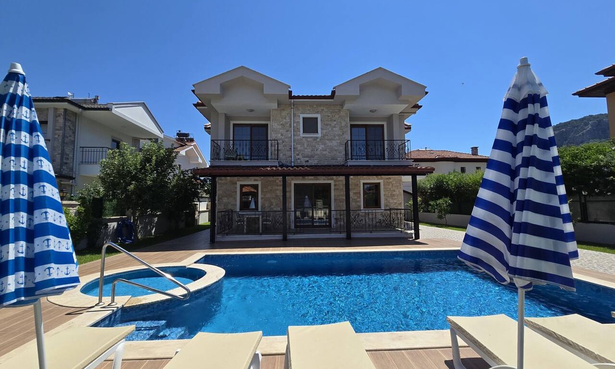 Dalyan Villa | Dalyan Villa Bronze-1