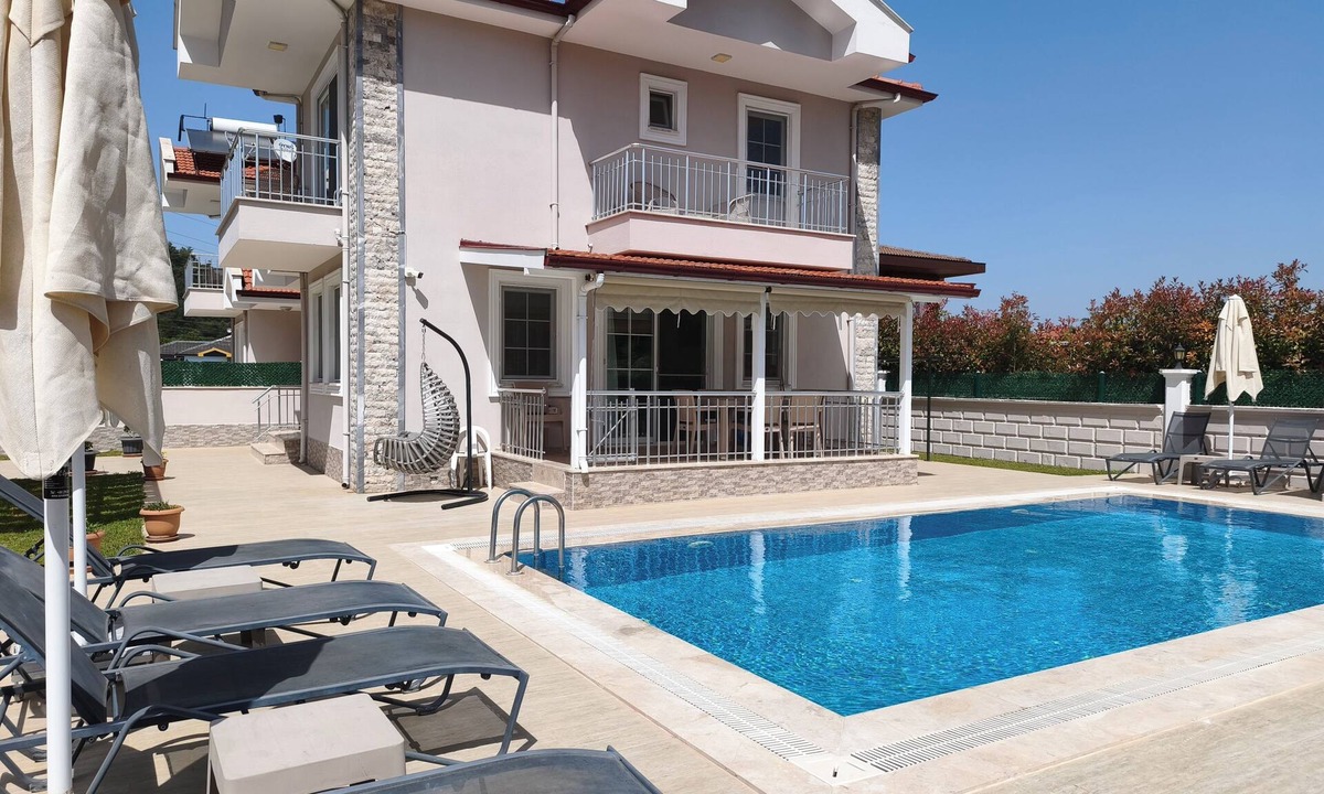Dalyan Villa | Dalyan Villa Kayra