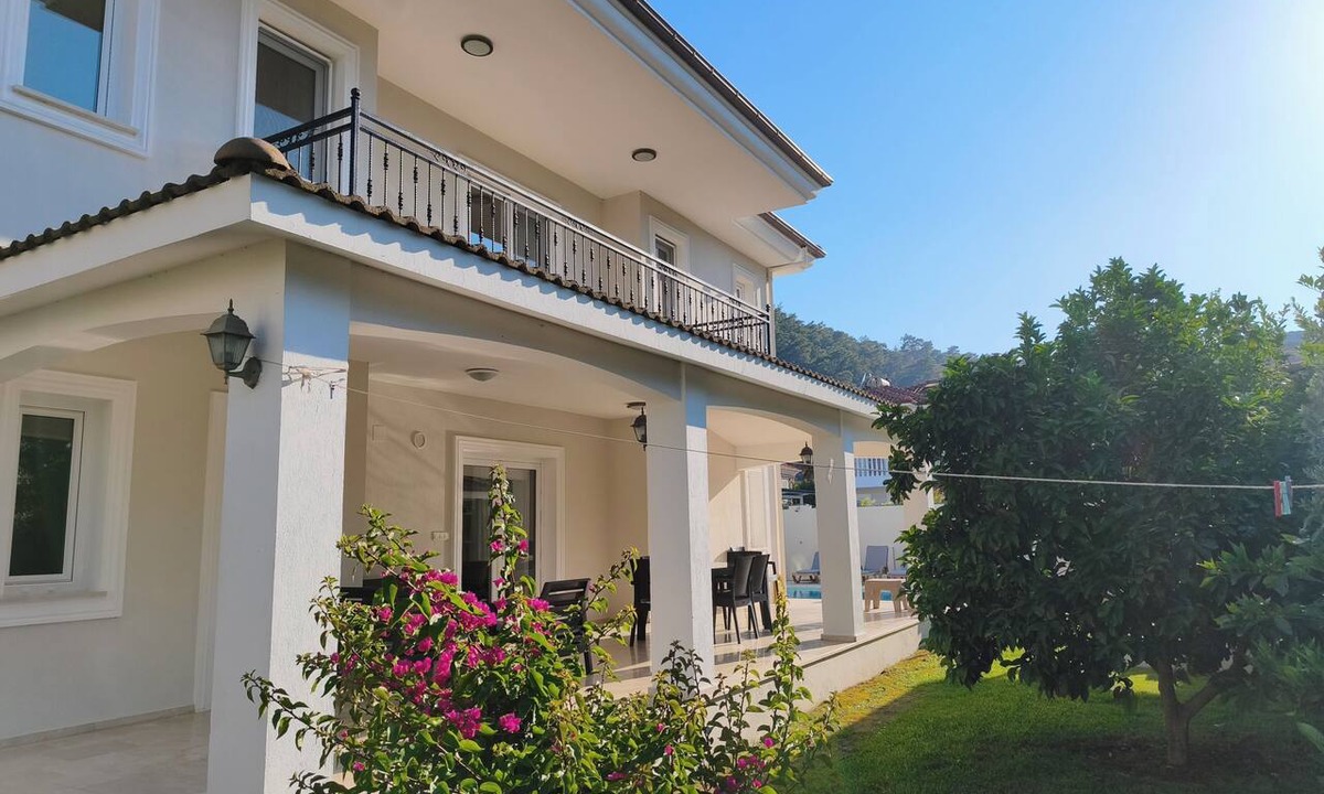 Dalyan Villa | Dalyan Villa Parna
