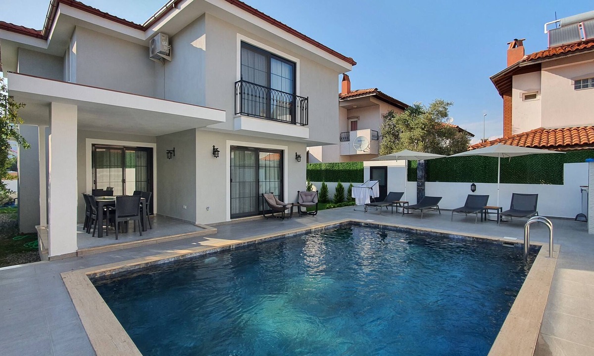 Dalyan Villa | Dalyan Villa Saki