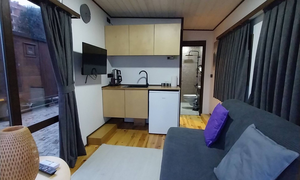 Ardesen RV Rental | DANZİ CAMPİNG