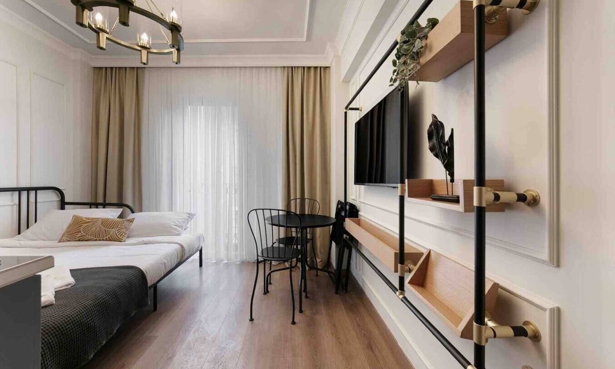 Gumussuyu Mahallesi Apartment | Daphne Pera ; Magnolia Aparts, City Center