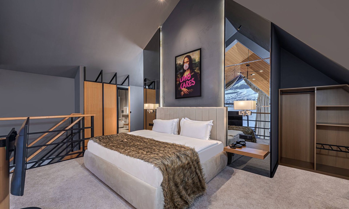 Mt. Erciyes Hotel | DAS 3917