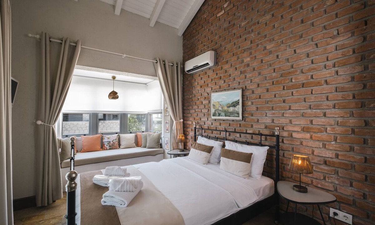 Hacımemis Hotel | DBD Alaçatı