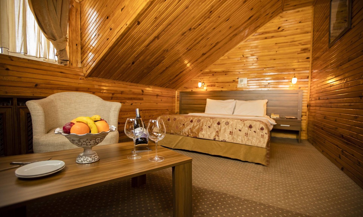 Palandoken Hotel | Dedeman Palandoken Resort Hotel