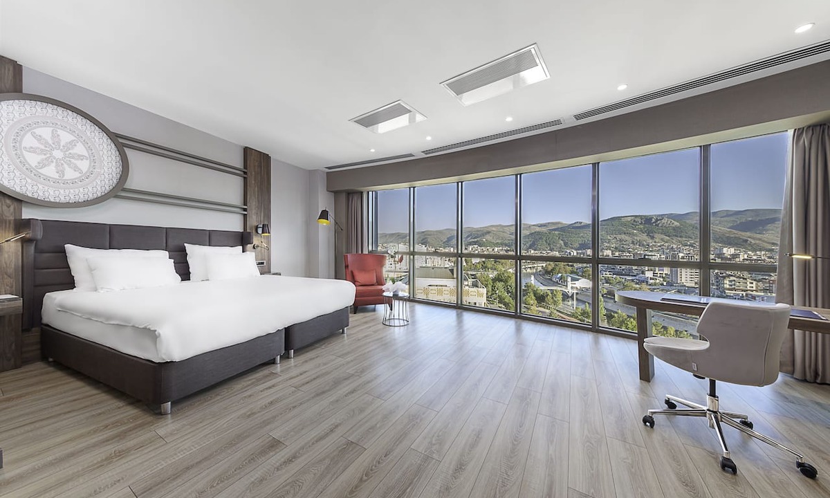 Tokat Hotel | Dedeman Tokat