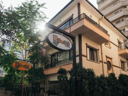 Deeps Hostel | Ankara City Center