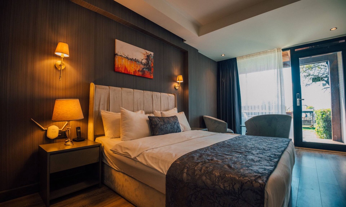 Serdivan Hotel | Del Lago Luxury Hotel By Saraçoğlu