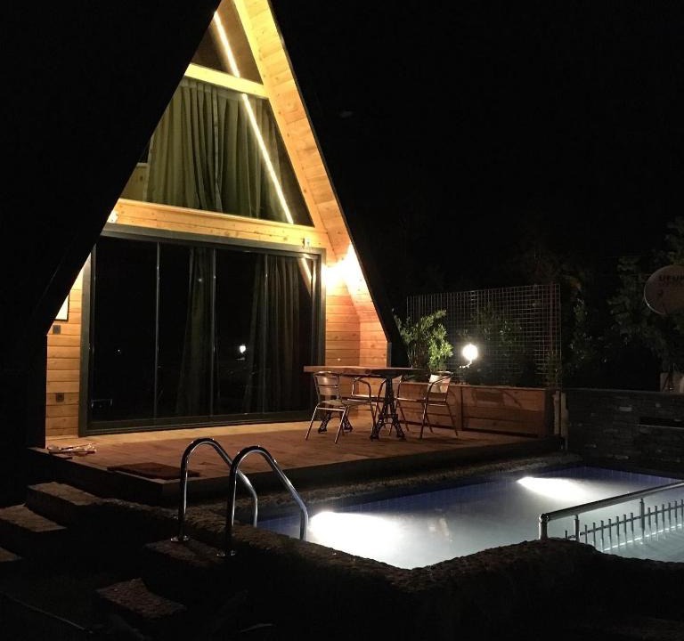 Yaniklar House | Delightful Bungalow with Private Pool Surrounded by Nature in Fethiye