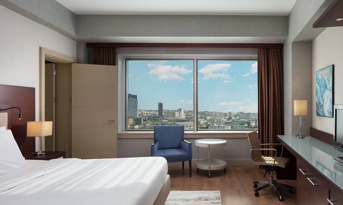 Halkali Hotel | Delta Hotels Istanbul West