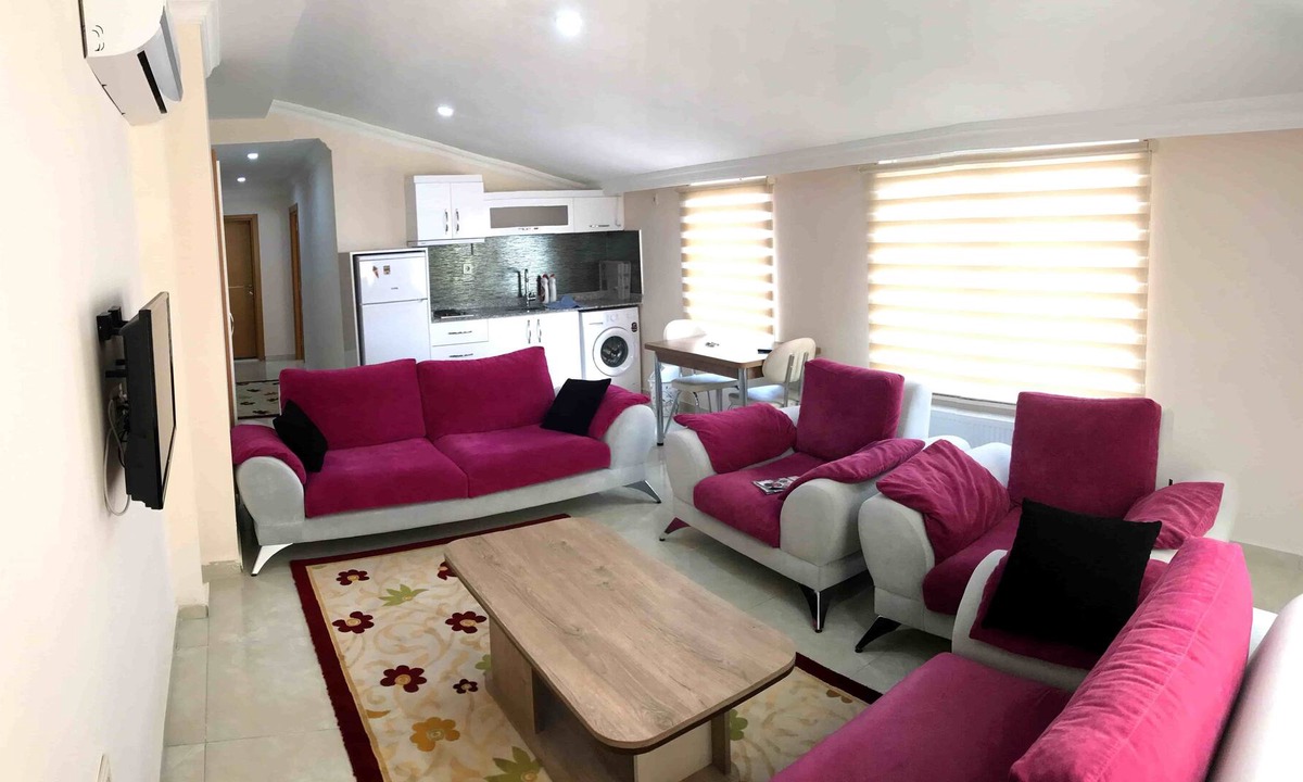 Dulkadiroglu Apartment | Deluxe Life Residence