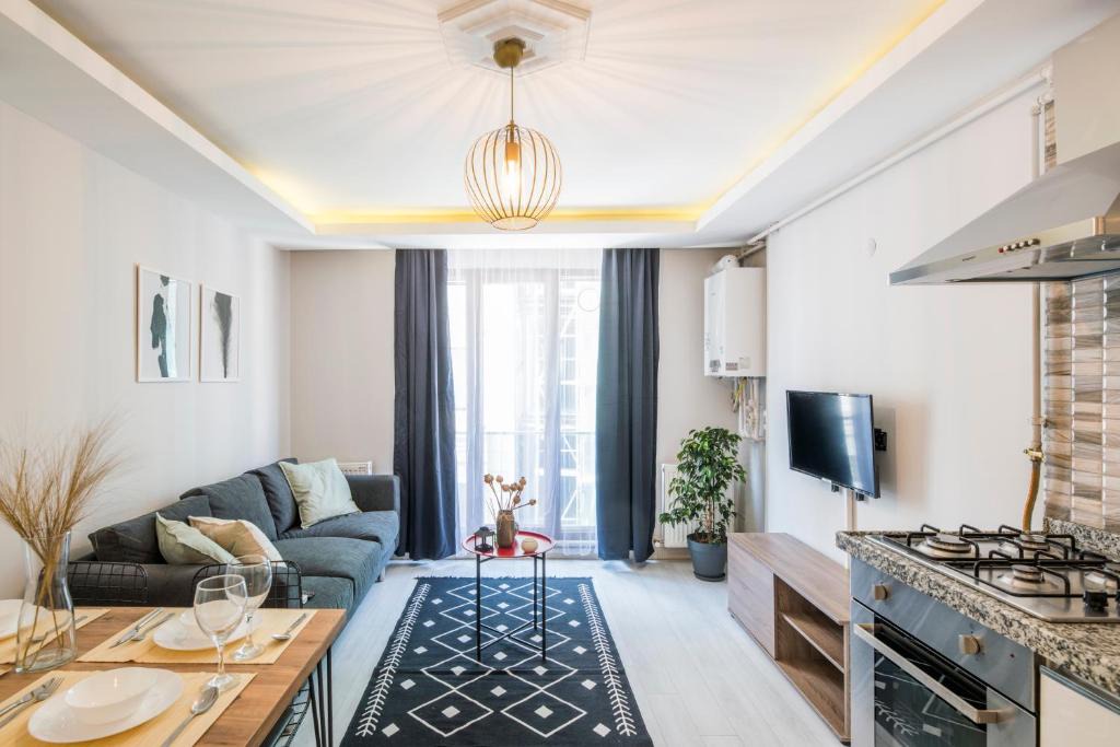 Tophane Apartment | Deluxe One Bedroom Apartment near Galataport 5