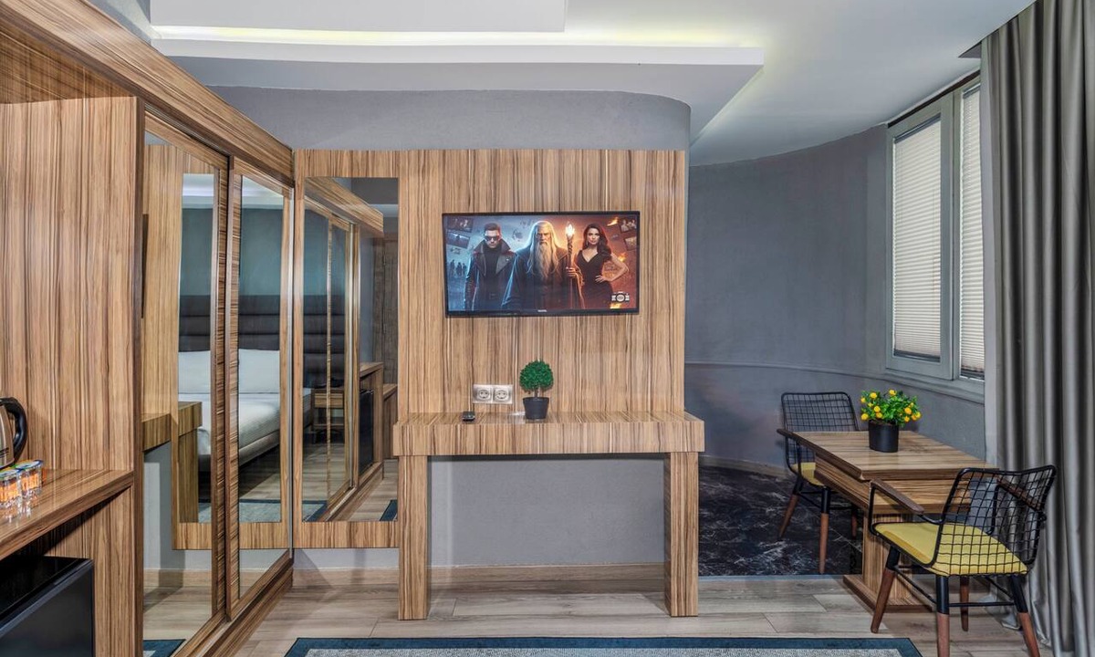 Bagcilar Hotel | Dem İstanbul Airport Hotel
