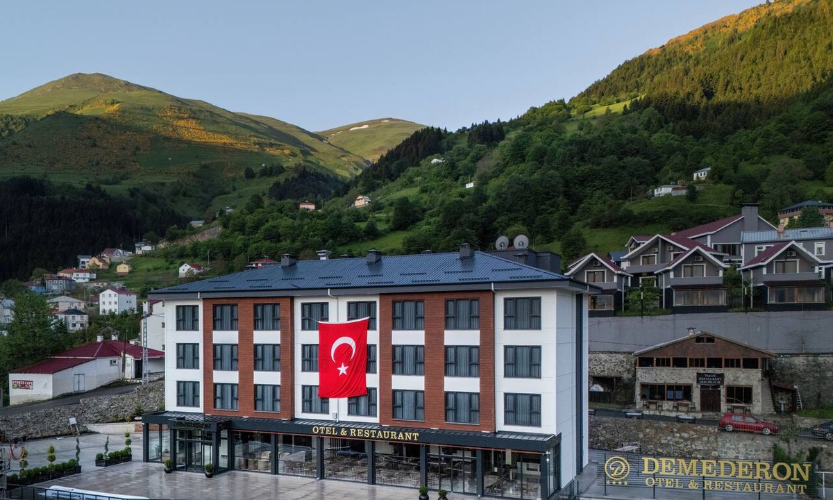 Hamsikoy Hotel | DEMEDERON HOTEL