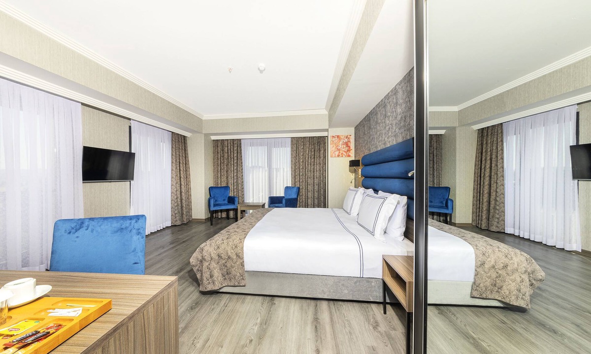Cagaloglu Hotel | Demiray Hotel & Spa