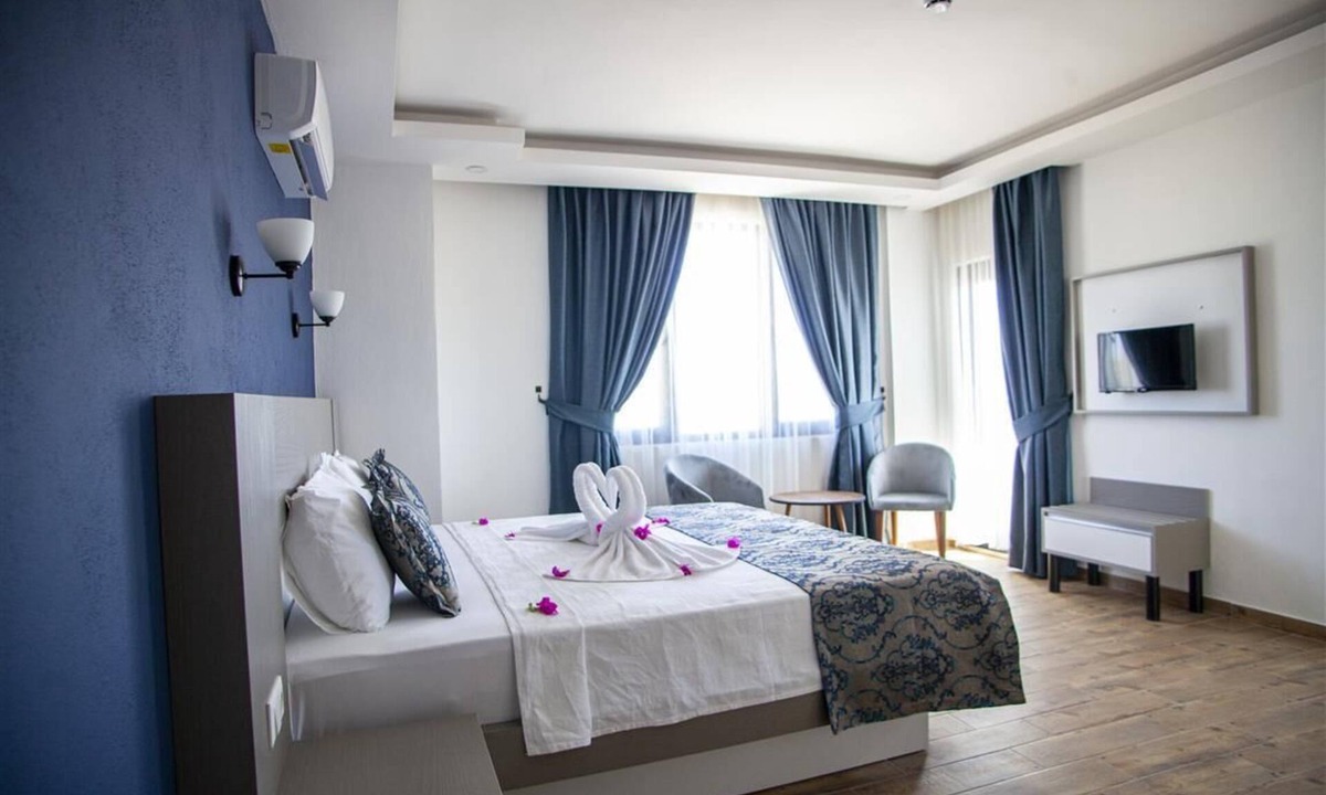 Demre Hotel | Demyra Boutique Hotel