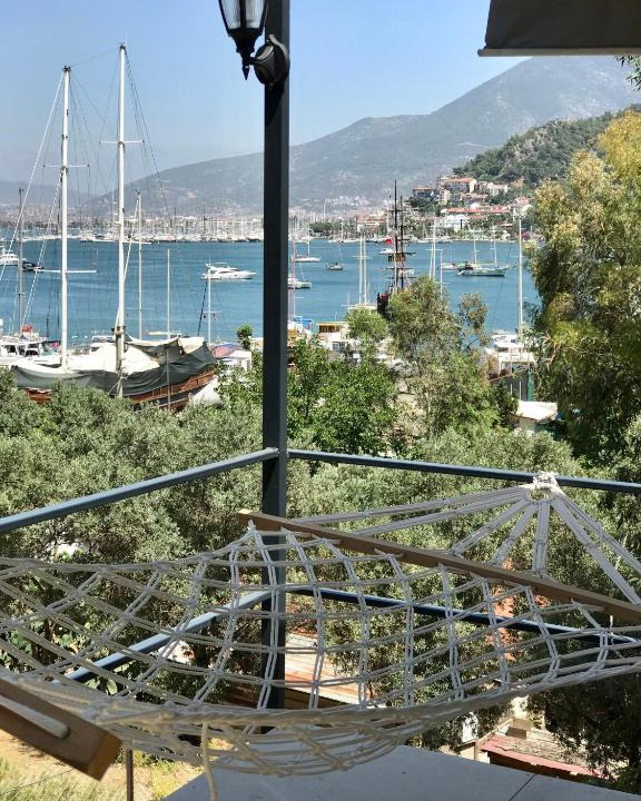 Fethiye City Center Ski Chalet | Deniz ve ormanın kalbinde bungolow ev