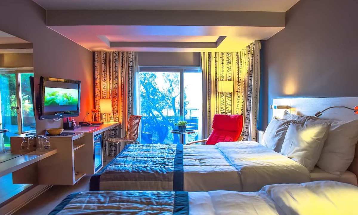 Kartal Hotel | Denizati Plus Hotel