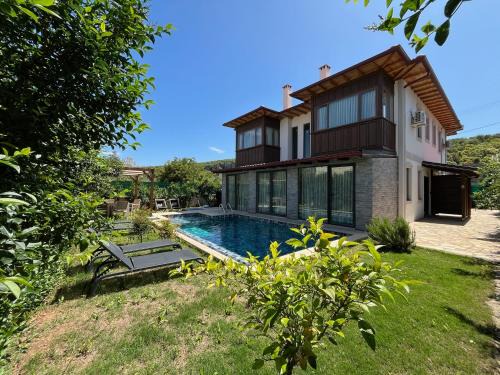 Kas Villa | Derya Beach Agullu Villa 4
