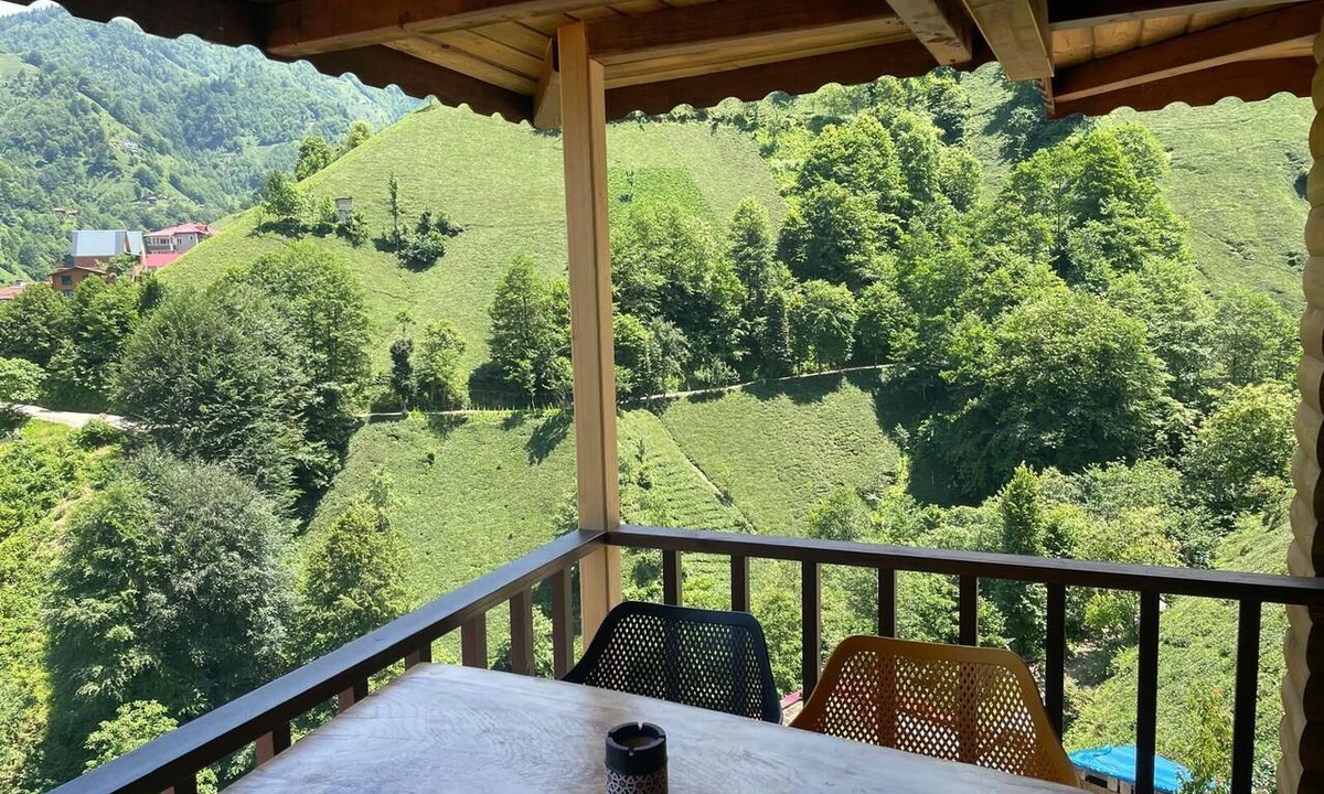 Ayder Ski Chalet | Derya Dağ Evi